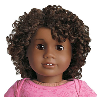 Illustration for article titled Project Runway: American Girl Doll